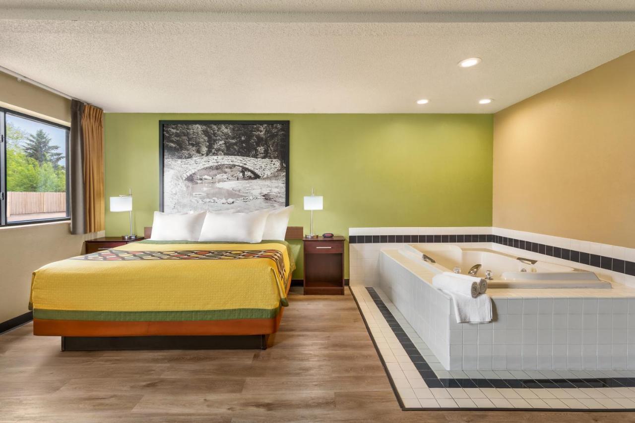 Super 8 By Wyndham Ankeny/Des Moines Area Hotel Eksteriør billede
