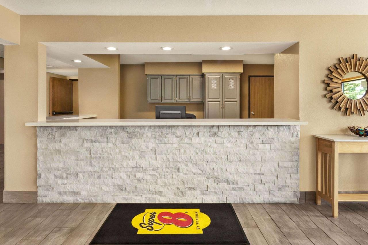 Super 8 By Wyndham Ankeny/Des Moines Area Hotel Eksteriør billede