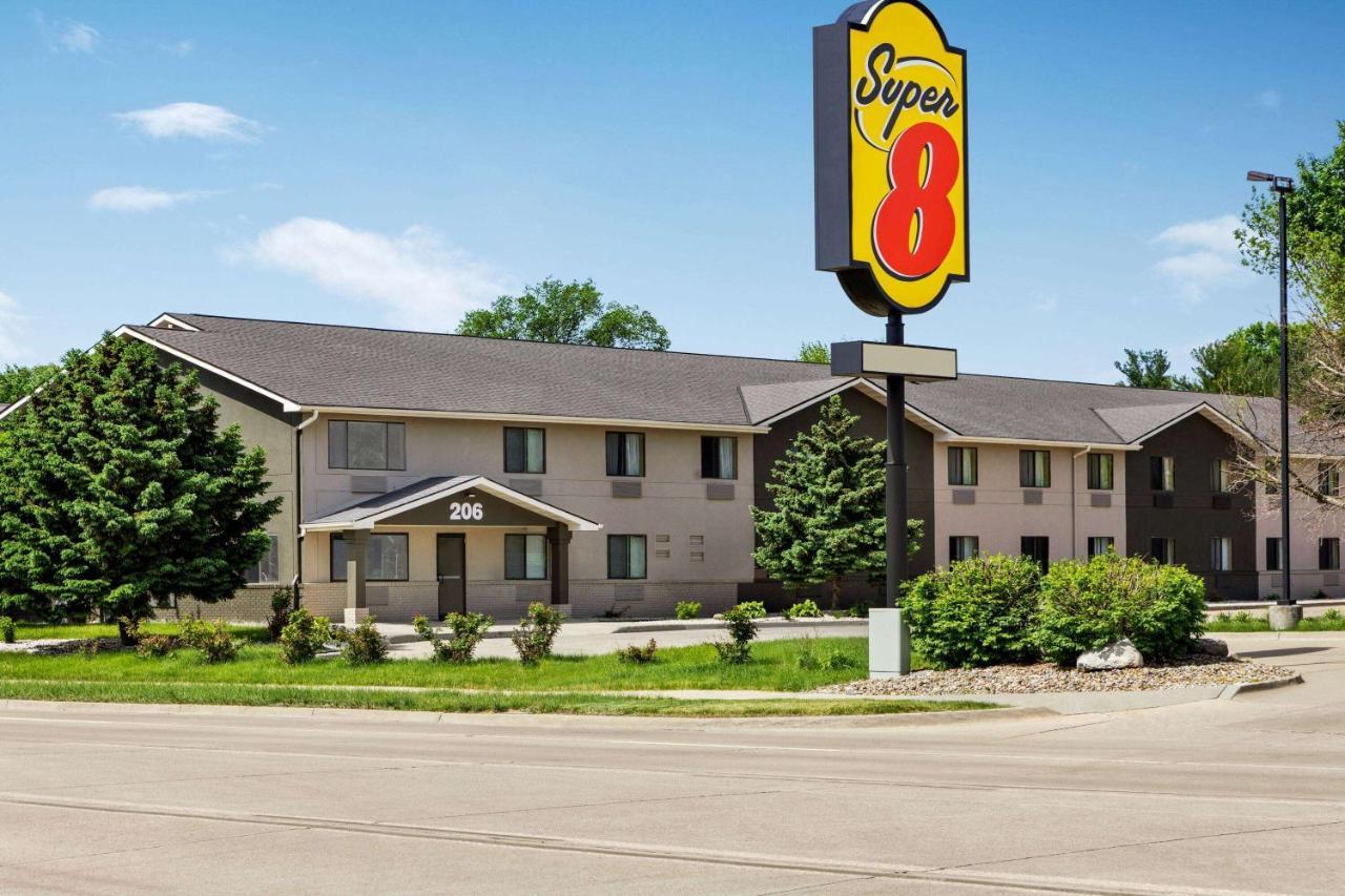 Super 8 By Wyndham Ankeny/Des Moines Area Hotel Eksteriør billede