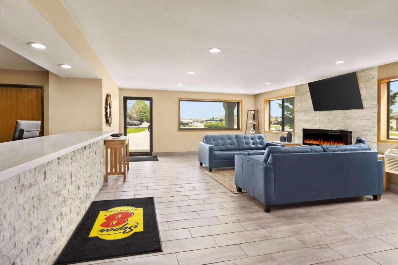 Super 8 By Wyndham Ankeny/Des Moines Area Hotel Eksteriør billede