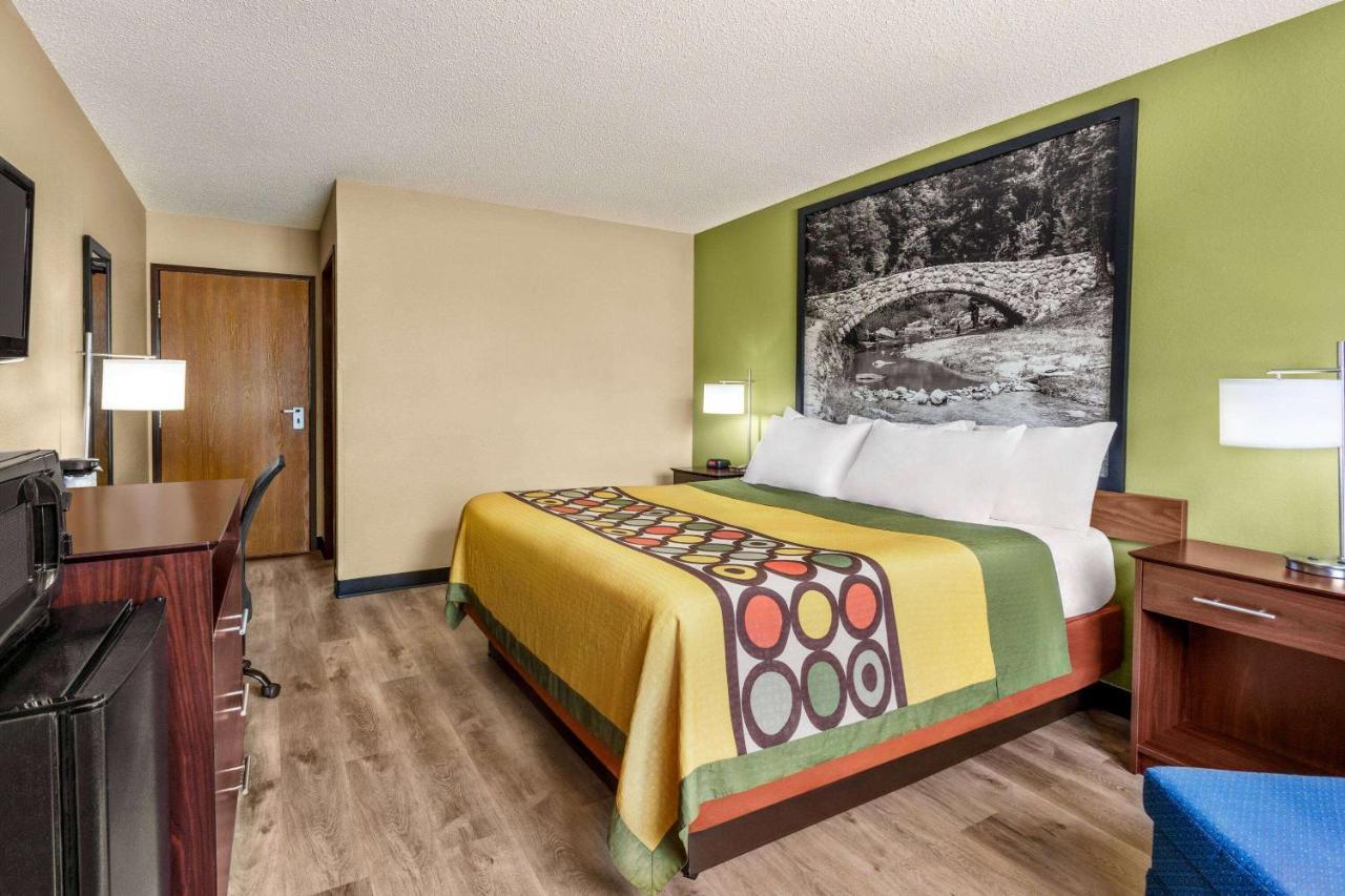 Super 8 By Wyndham Ankeny/Des Moines Area Hotel Eksteriør billede