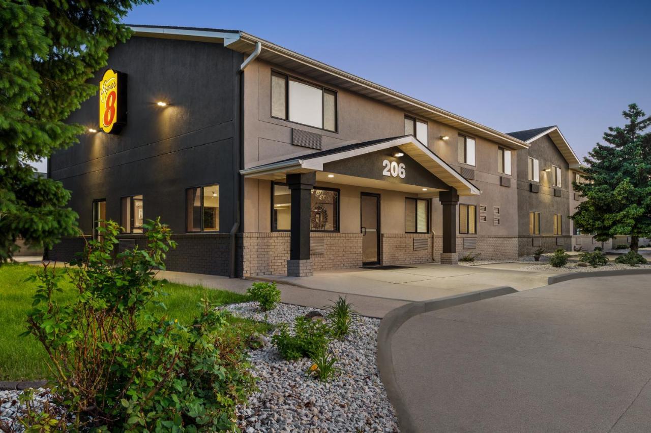 Super 8 By Wyndham Ankeny/Des Moines Area Hotel Eksteriør billede