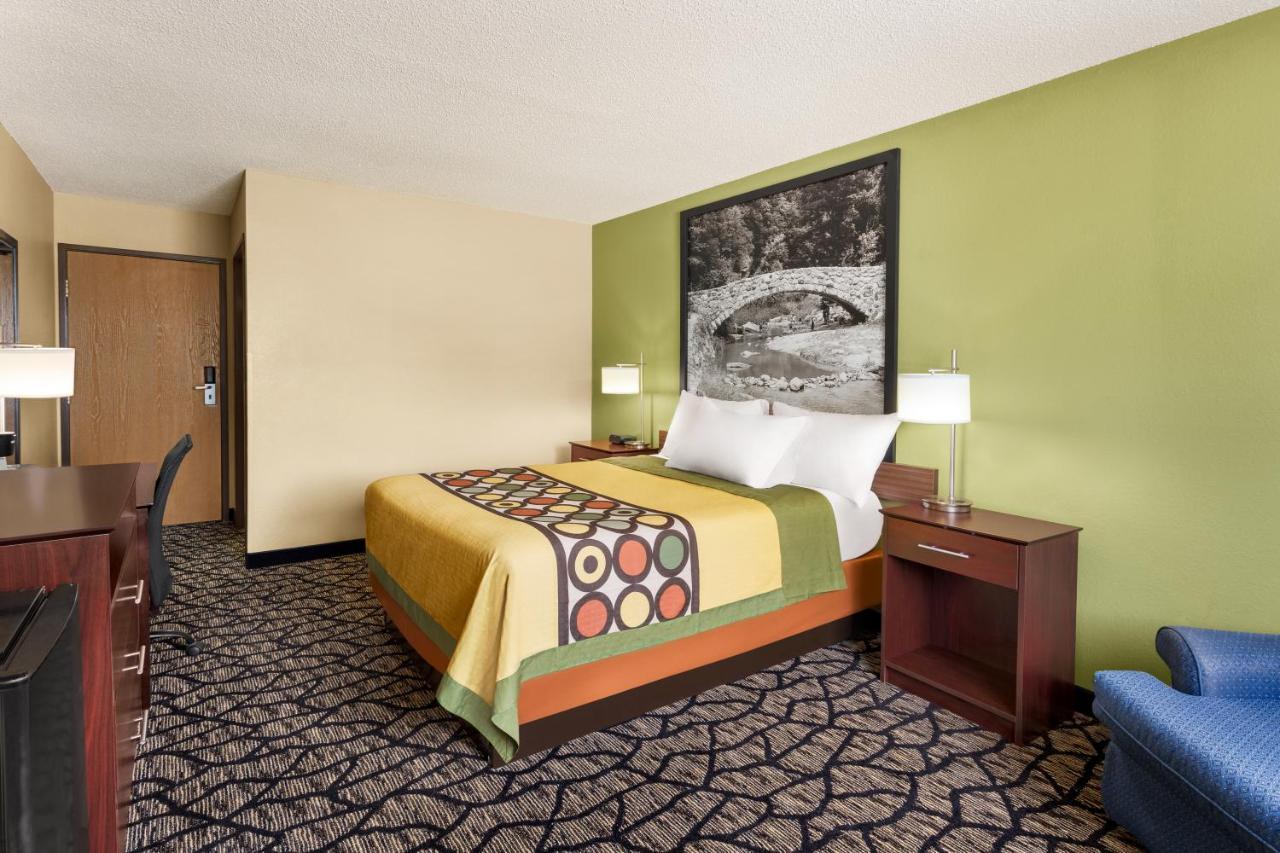 Super 8 By Wyndham Ankeny/Des Moines Area Hotel Eksteriør billede
