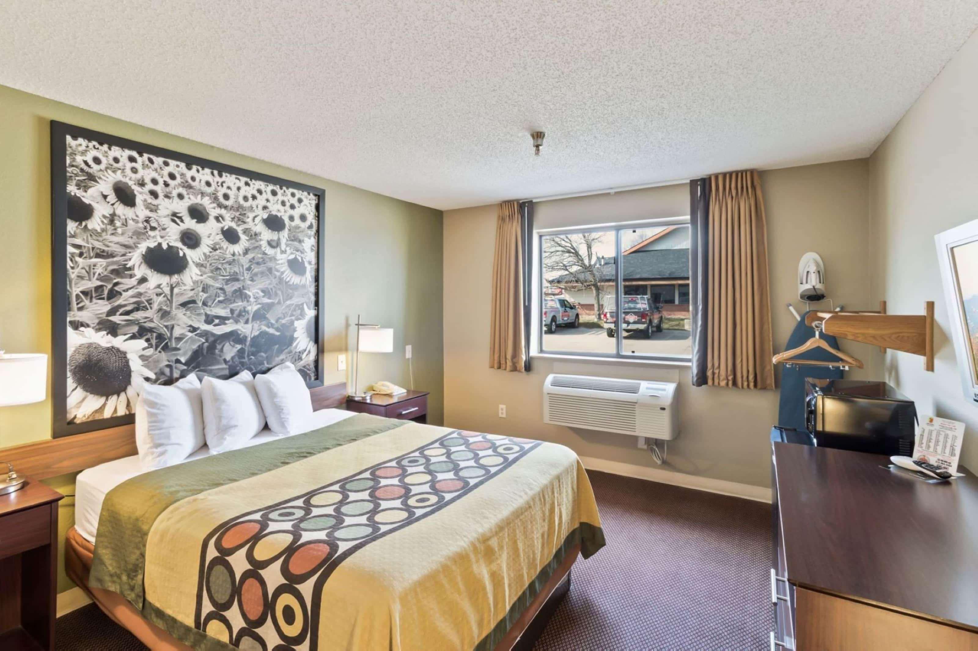 Super 8 By Wyndham Ankeny/Des Moines Area Hotel Eksteriør billede