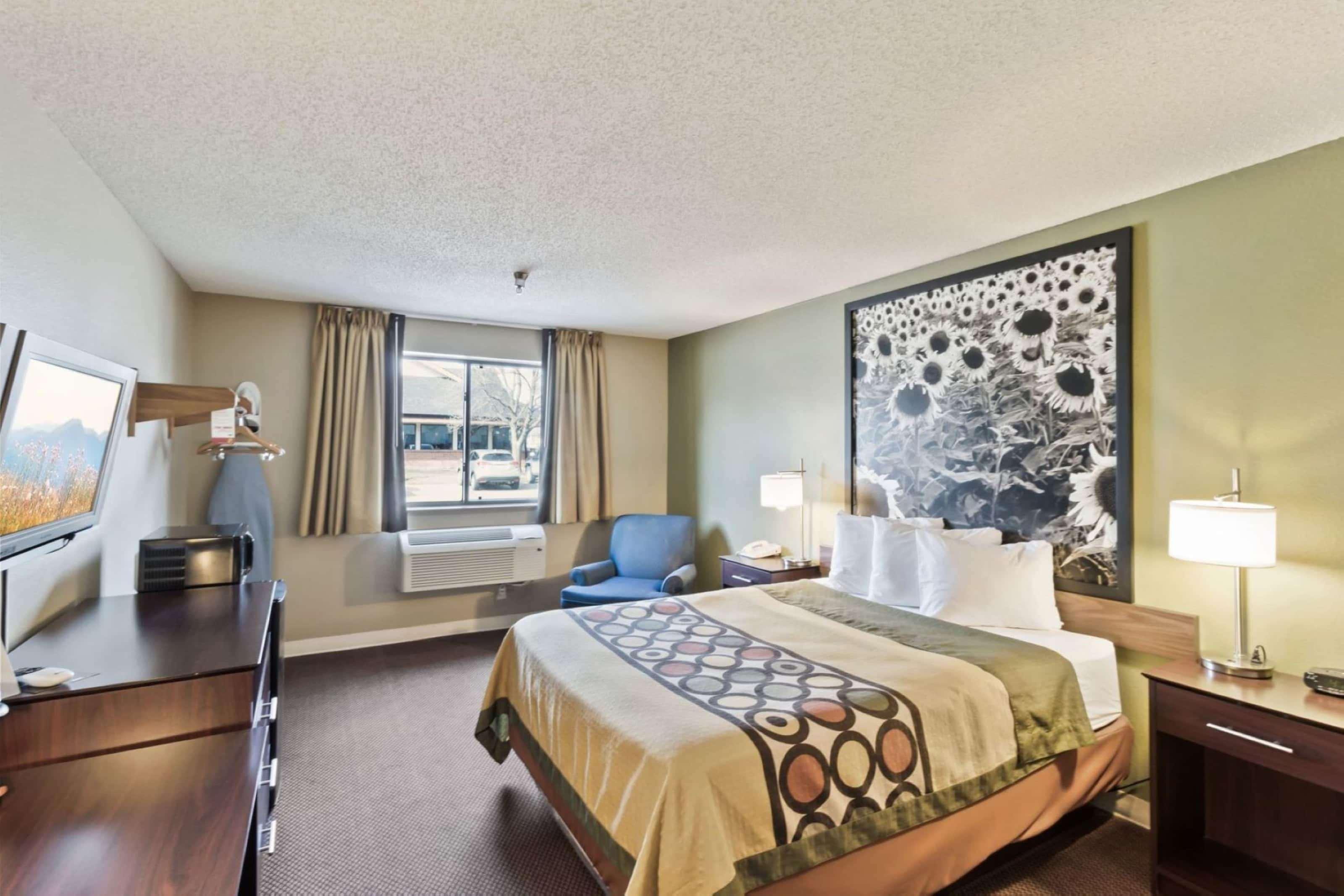Super 8 By Wyndham Ankeny/Des Moines Area Hotel Eksteriør billede