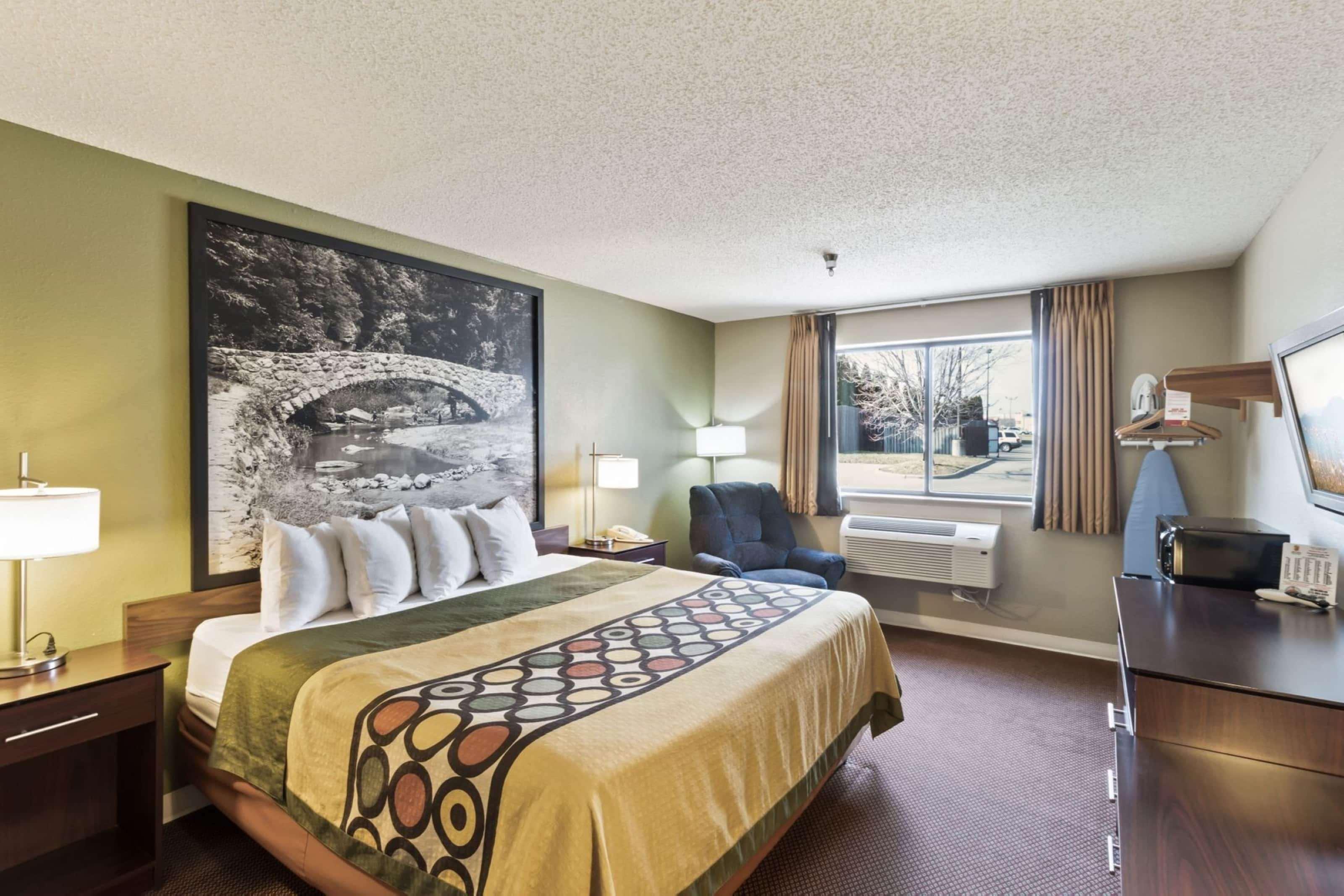 Super 8 By Wyndham Ankeny/Des Moines Area Hotel Eksteriør billede