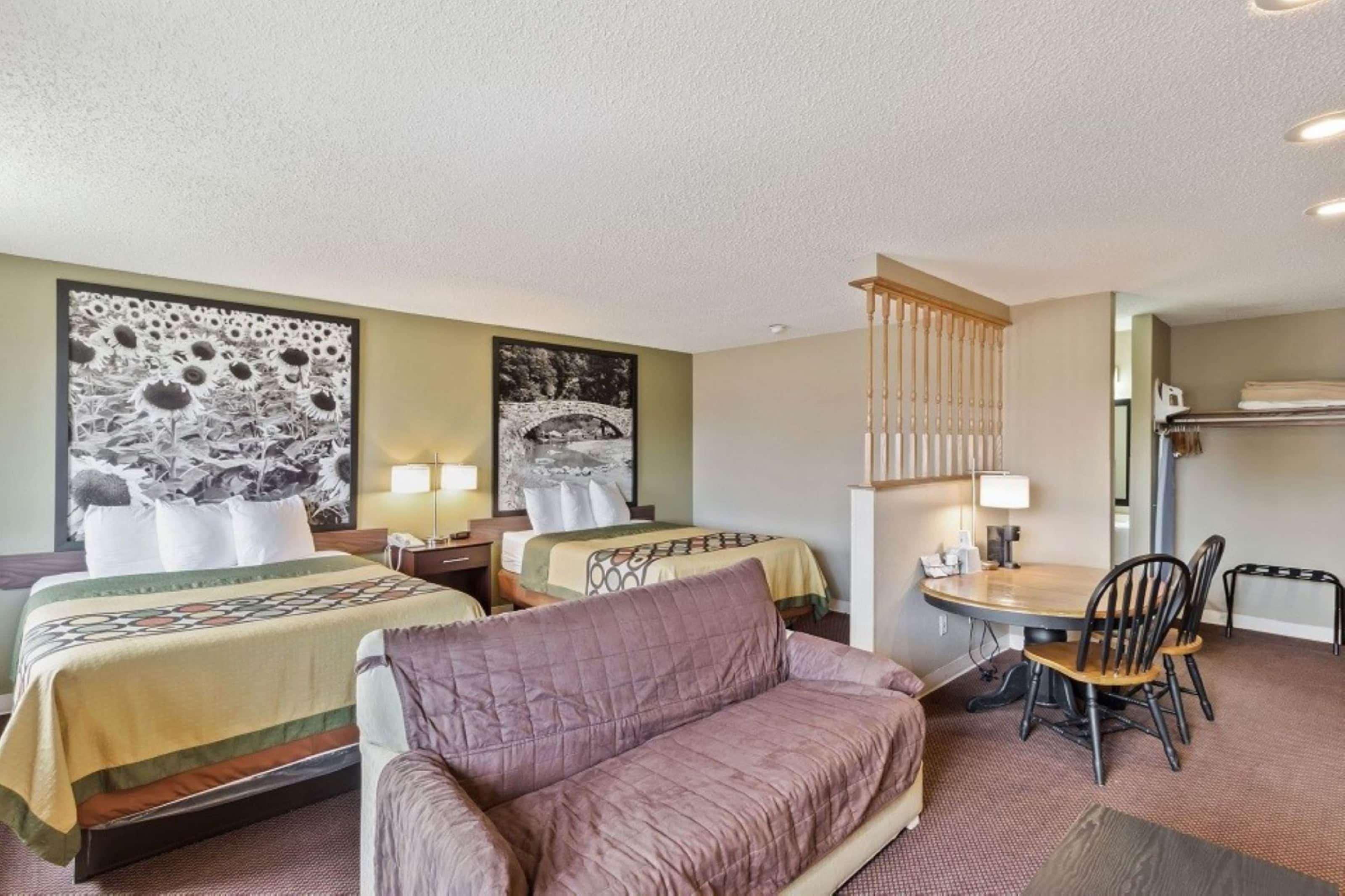 Super 8 By Wyndham Ankeny/Des Moines Area Hotel Eksteriør billede