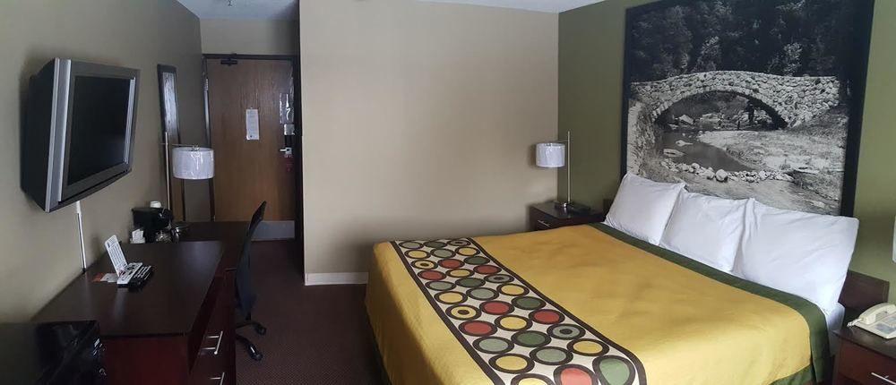 Super 8 By Wyndham Ankeny/Des Moines Area Hotel Eksteriør billede