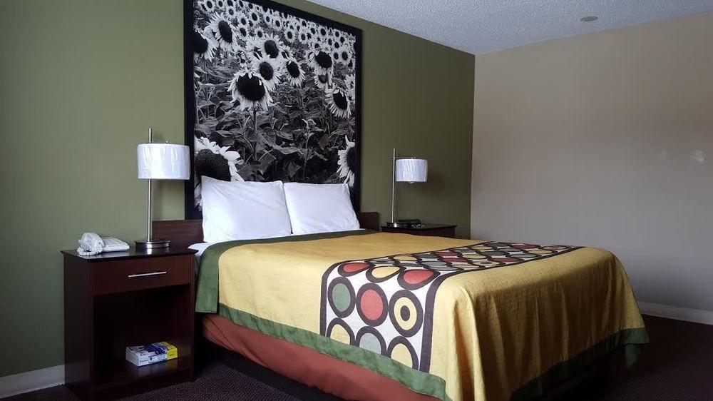 Super 8 By Wyndham Ankeny/Des Moines Area Hotel Eksteriør billede
